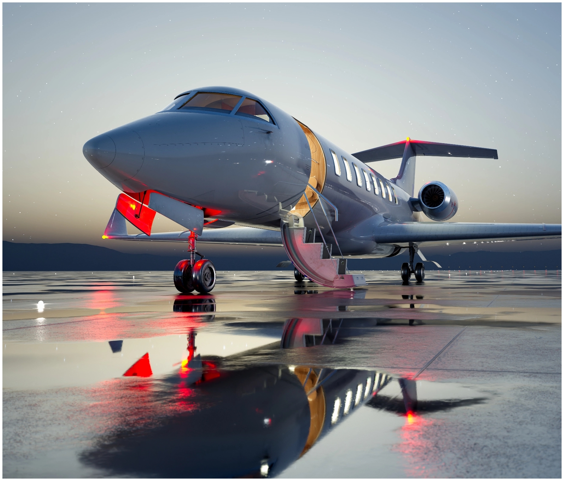 LUPUS AIR SERVICES OUR JOURNEY